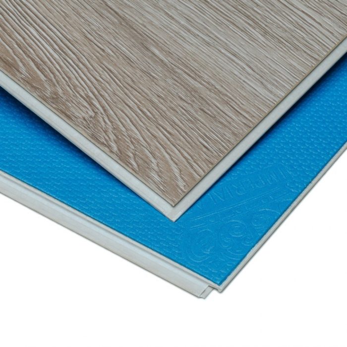 SPC ламинат Орех Imperial Art Timber