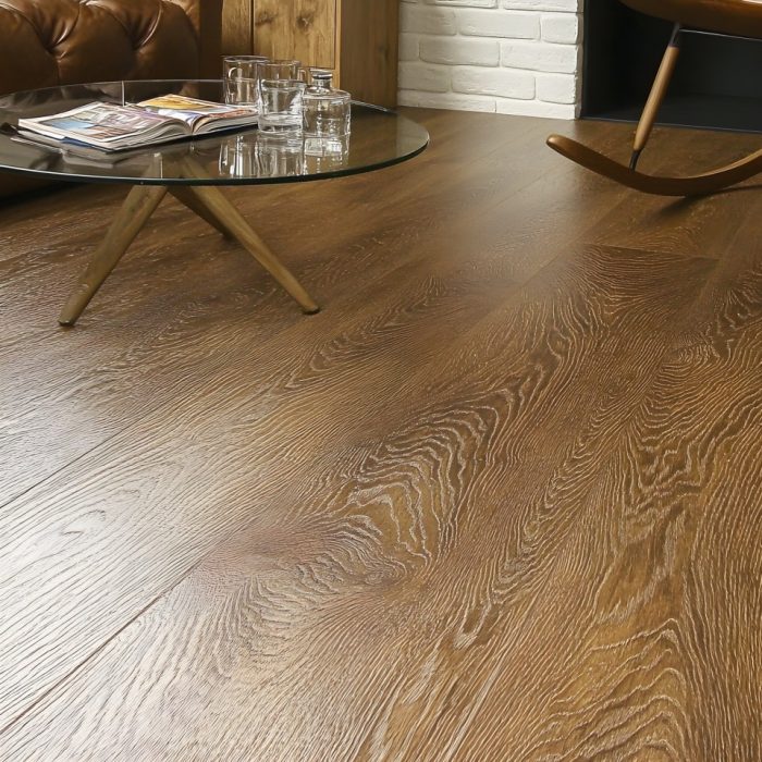 Ламинат UnionKraft Perfect 6105 Золотой Дуб