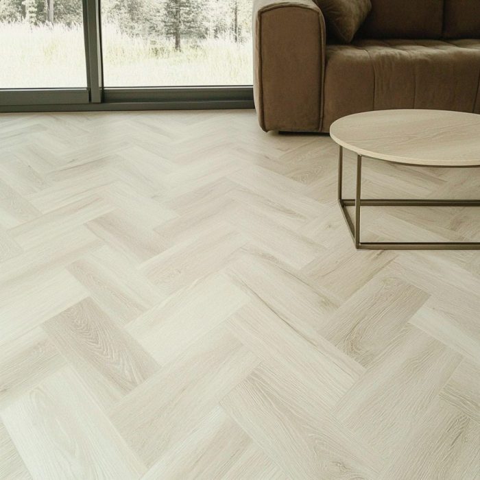SPC ламинат Дуб Айсберг Imperial Art Parquet