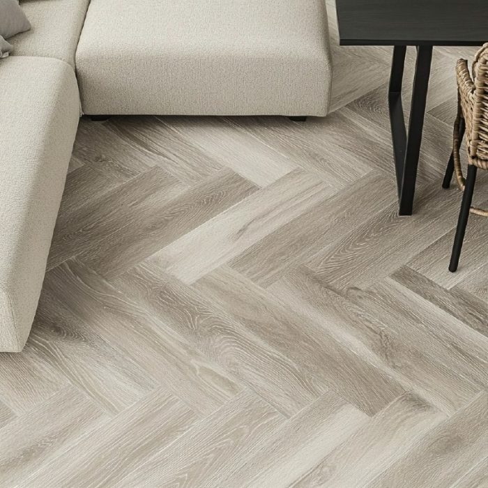SPC ламинат Imperial Art Parquet Н-27 Дуб Пепельный