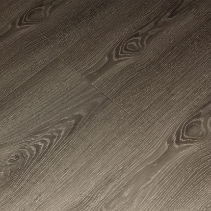 UnionKraft Perfect Dark Grey Laminate 12mm Class 34 - image
