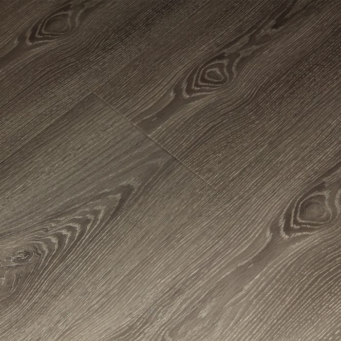 UnionKraft Perfect Dark Grey Laminate 12mm Class 34 - image