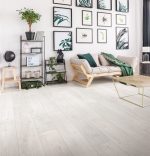 Ламинат Estetica Дуб Натур белый NL 1292 x 194 Tarkett - дубовый ламинат.