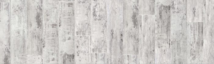 Vinyl flooring Misty plank pattern.