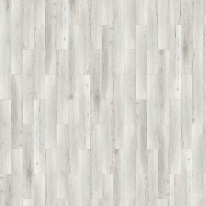 Виниловая плитка LVT Prime click Snowy grey 1120x169 - уникальный дизайн.