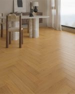 Ламинат Mostflooring Fiesta 5508 Рио - декор солнечный рассвет.