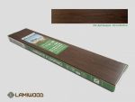 Ламинат 206 Дуб Виндзор lamiwood  DINASTY - прочный напольный материал.