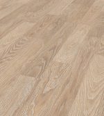 Ламинат Forte Classic 4283 Дуб Льняной 1285 х 192 Krono Original - Коллекция Natural Wood