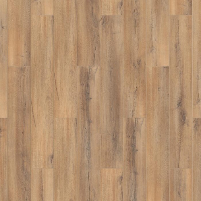 Ламинат Первая Сибирская Дуб коричневый 1292 x 194 TAIGA Tarkett - дубовый ламинат.