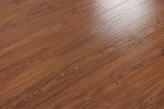 Mostflooring Brilliant A11711 Dark Walnut Laminate Flooring.
