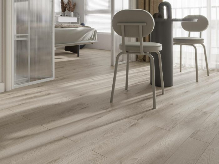 Ламинат Mostflooring Natural Клифтон 205 - дубовая текстура.