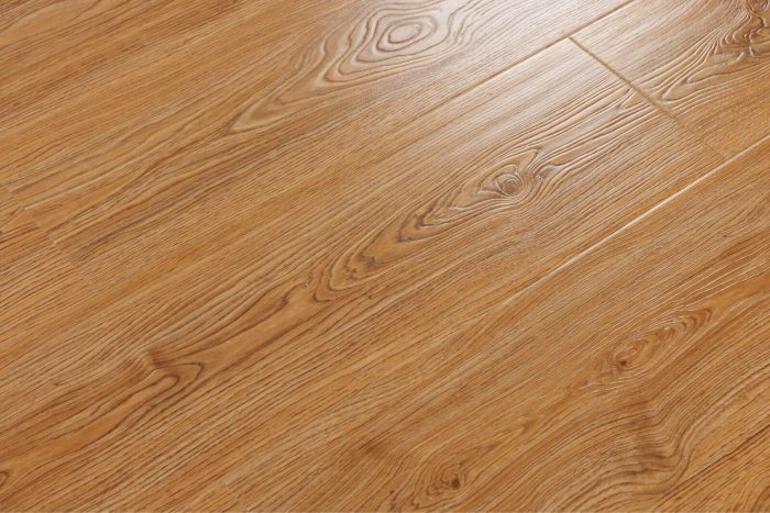 Ламинат Mostflooring Brilliant A11710 Орех натуральный 33 класс, 12 мм. - Изысканный ореховый оттенок.