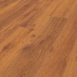 Ламинат Castello Classic 709 Дуб Высокогорный 1285 х 192 Krono Original - интерьерное решение.
