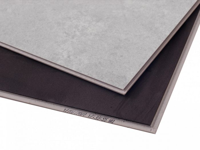 Виниловый ламинат Aquamarine M-05 Concrete Brut.
