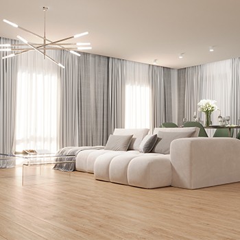 Виниловый ламинат Wood Кельме 1200 х 180