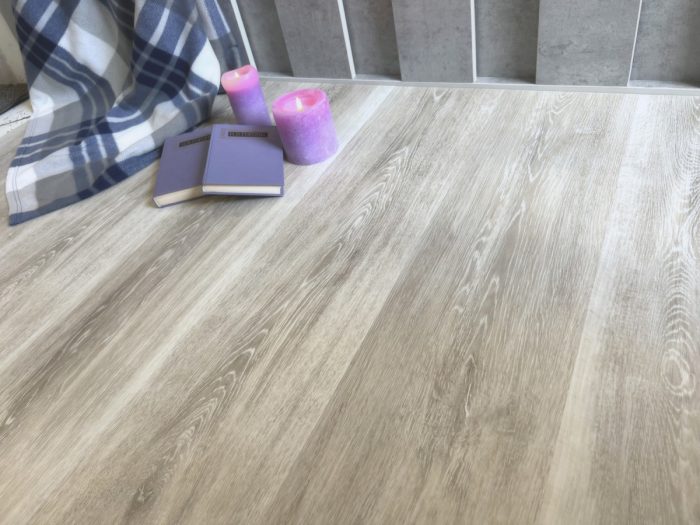 Виниловый ламинат Quartzwood Дуб Квинс - Q13