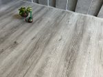 Виниловый ламинат кварц Q-16 Дуб Сохо Quartzwood.