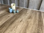 Виниловый ламинат Quartzwood Dub Crosby Q-17.