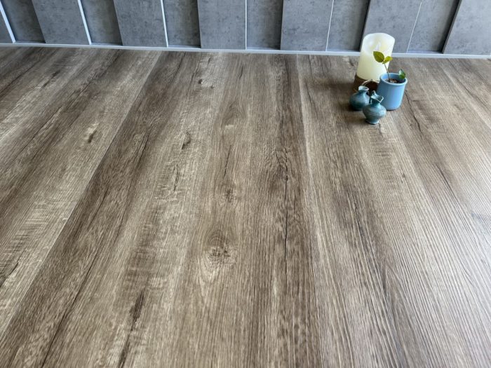 Дуб Кросби виниловый ламинат Quartzwood.