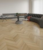 Ламинат Mostflooring GAUDI 7702 Валенсия - декор с мозаичным узором.