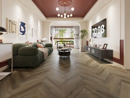 Виниловый ламинат Venezia Dub Rovigo.