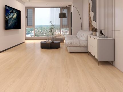 717 Дуб Марко Moderno Vinyl Laminate Flooring.