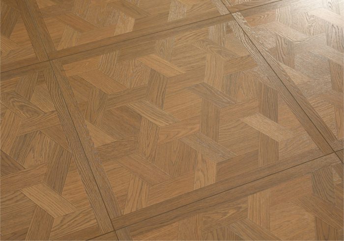 Ламинат Le Parquet 205 Клифтон - дубовый рисунок.