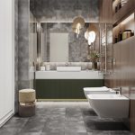 Ламинат Stone Торнадо Дымчатый 600 х 300