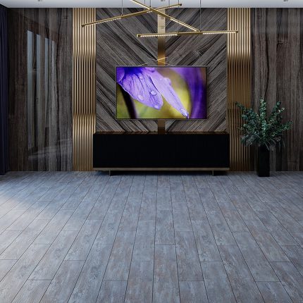 Ламинат Emerald FP569 Дуб Морган 1380 x 193 Floorpan - стильный ламинат.