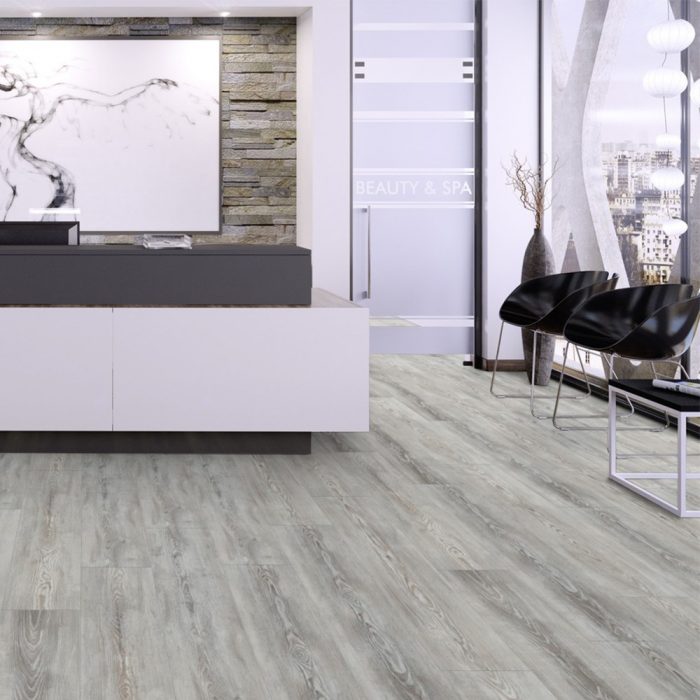 Ламинат Emerald FP558 Сосна Монтана 1380 х 193 Floorpan - Паркетный пол в интерьере