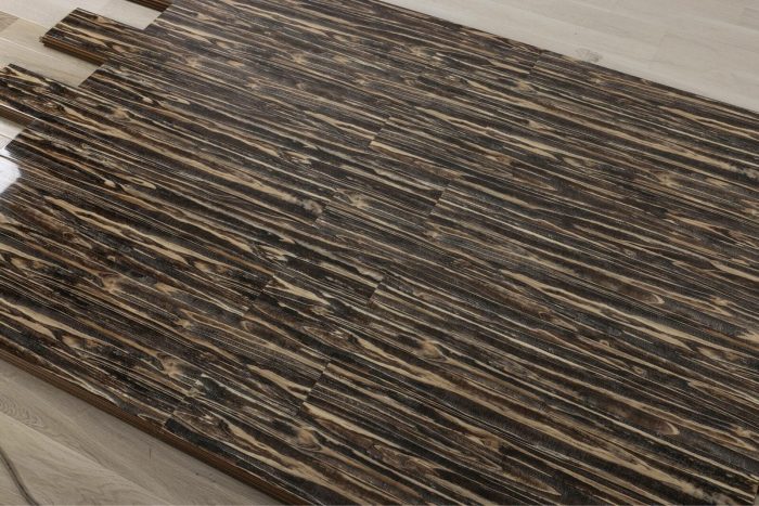 Глянцевый ламинат Mostflooring High Glossy 11904 33 класс, 12 мм.