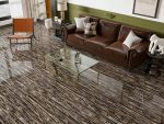 High Glossy Laminate Flooring 11904 - 12mm Class 33