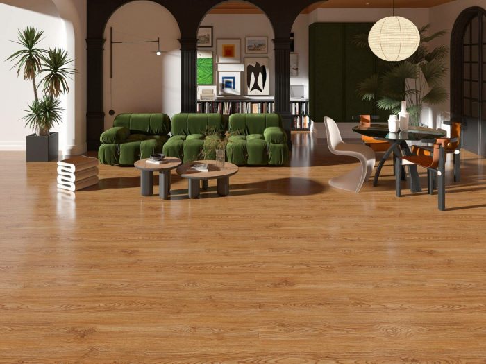 Ламинат Mostflooring Brilliant A11710 Орех натуральный 33 класс, 12 мм.