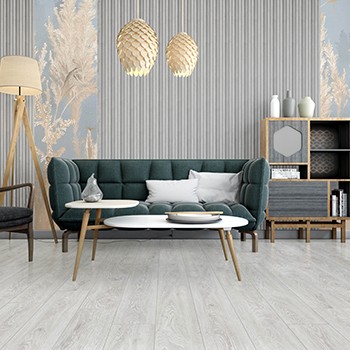 Ламинат Wood Нида 1200х180 - дубовая текстура.