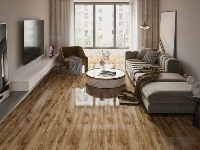 Mostflooring High Glossy Laminate 12mm 33 Class 11902