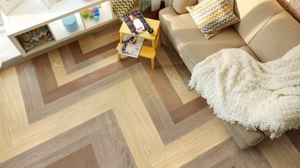 New Age Exotic Vinyl Tile Plank