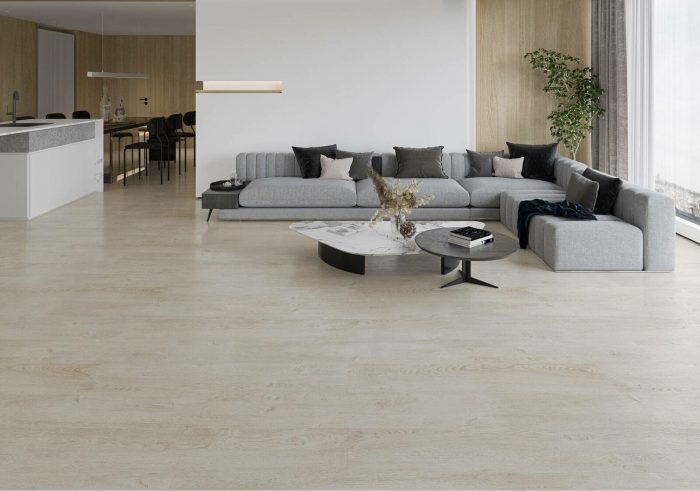 Mostflooring Brilliant A11701 Grey Oak Laminate Flooring