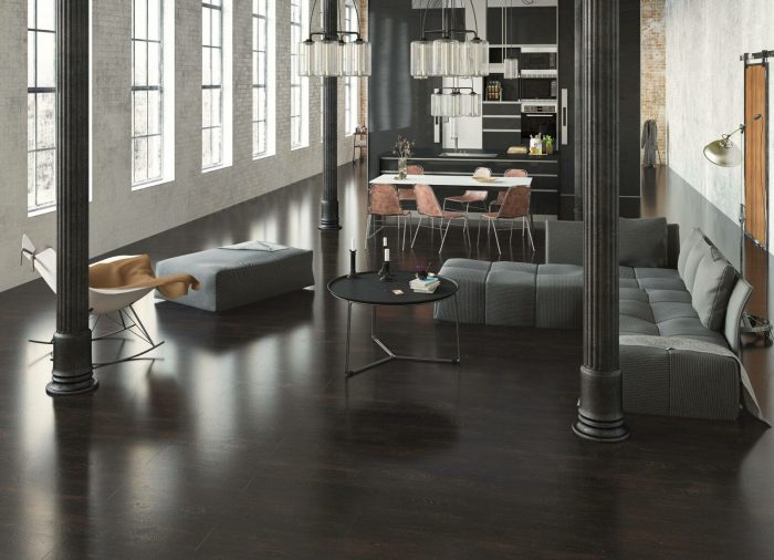 Brilliant A11709 Venegе 12mm Class 33 Laminate Flooring