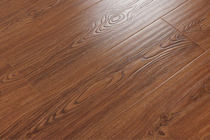 Mostflooring Brilliant A11711 Dark Walnut Laminate Flooring