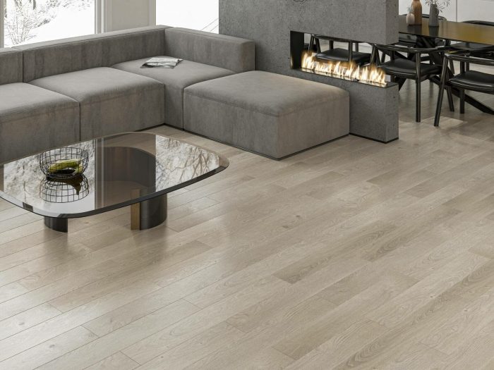 Ламинат Mostflooring Natural Риволи 204 - элегантный настил для вашего дома.