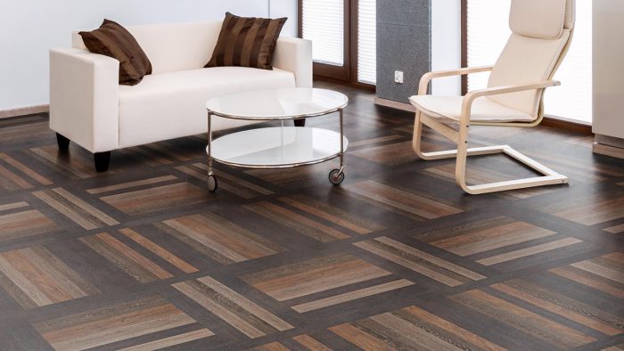 Виниловая плитка Lounge Serge 914,4 x 152,4