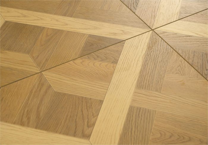Ламинат Le Parquet Rivoli 204 - дубленый эффект
