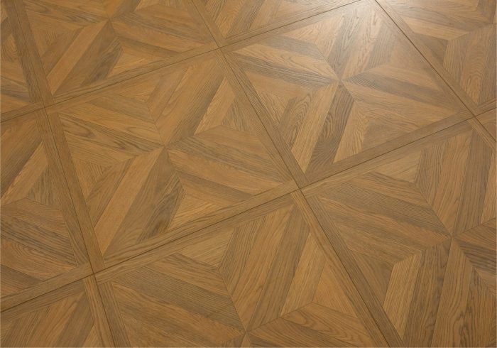 Ламинат Mostflooring Le Parquet 202 Метони - дубовый рисунок