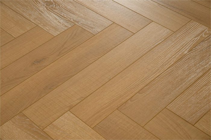 Ламинат Mostflooring Fiesta 5506 Каракас - декор с деревянным рисунком.