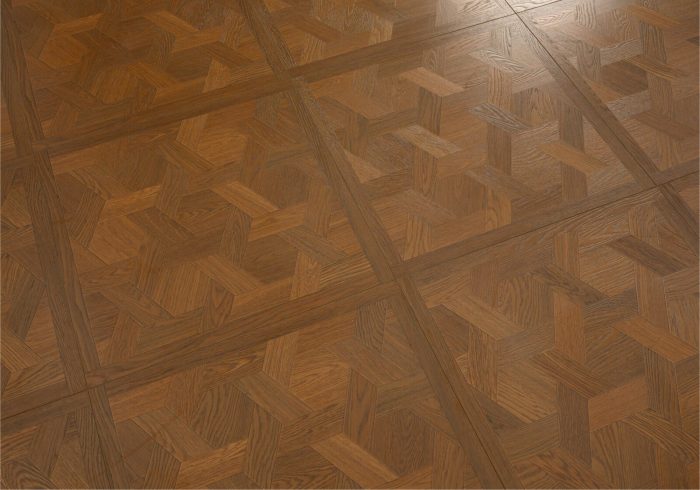 Ламинат Le Parquet 206 Шамбор - дубовый.