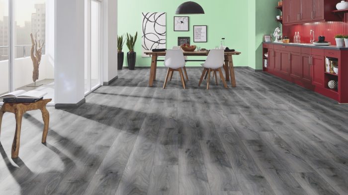 Ламинат Floordreems Vario К375 Дуб Тамогавк 1285 х 192 Krono Original - Изысканный дубовый ламинат