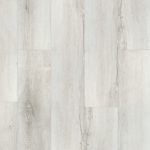 Плитка LVT Prime click Snowy grey 1120x169 - утонувшая в снегу