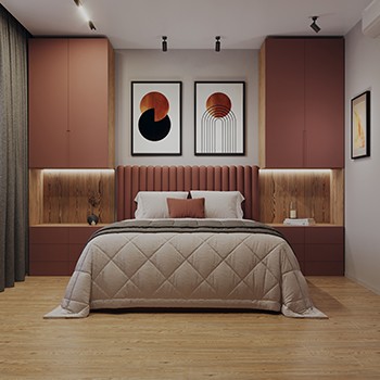 Виниловый ламинат Wood Паланга 1200 х 180