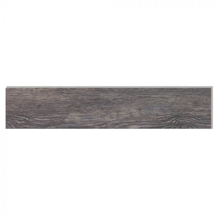 Напольное покрытие кварц винил SPC CronaFloor Herringbone Дуб Бордо H006 - фото.