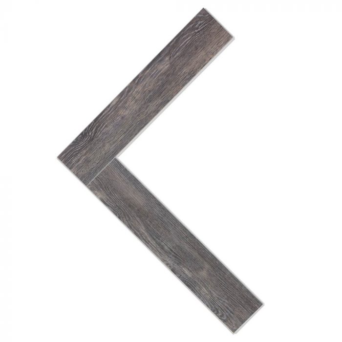 Напольное покрытие виниловое Herringbone Дуб Бордо H006.